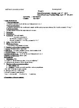 Giáo án phụ đạo Tiếng anh lớp 8 - Năm học 2015-2016 - Trường THCS An Thanh